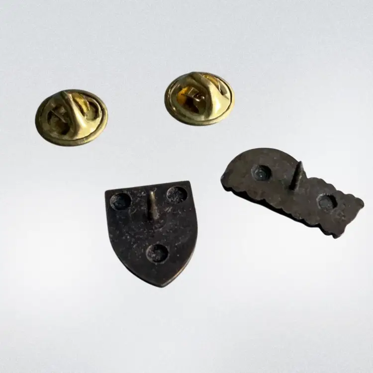 Costume Lot Of (2) Pins