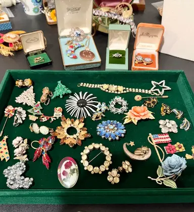 Vintage Jewelry!
