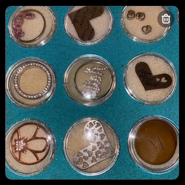 #04- Origami Owl Charms Buyers Choice Pick 3