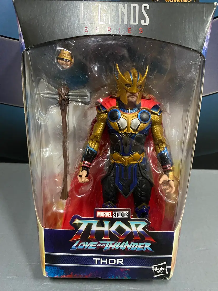 Hasbro Marvel Legends - Thor (Korg)