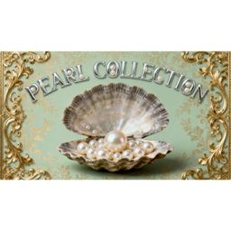 Authentic Pearls from clams