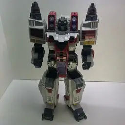 Hasbro Takara Transformers Cybertron 14" Star Scream Action Figure 2004