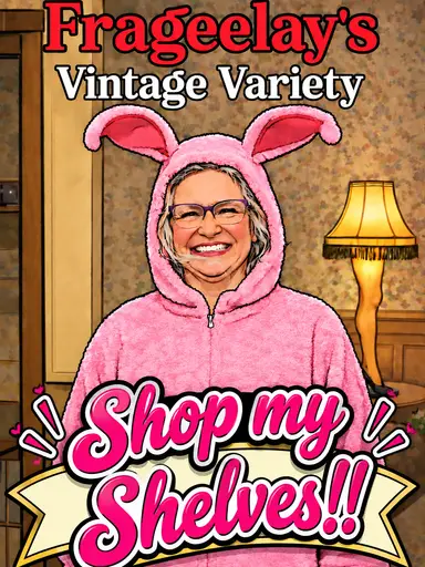 Vintage Variety with FRAGEELAY