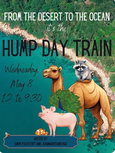 Hump Day Raid Train