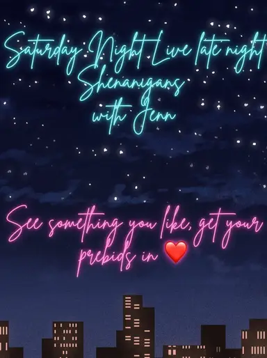 Saturday Night Live Shenanigans With Jenn