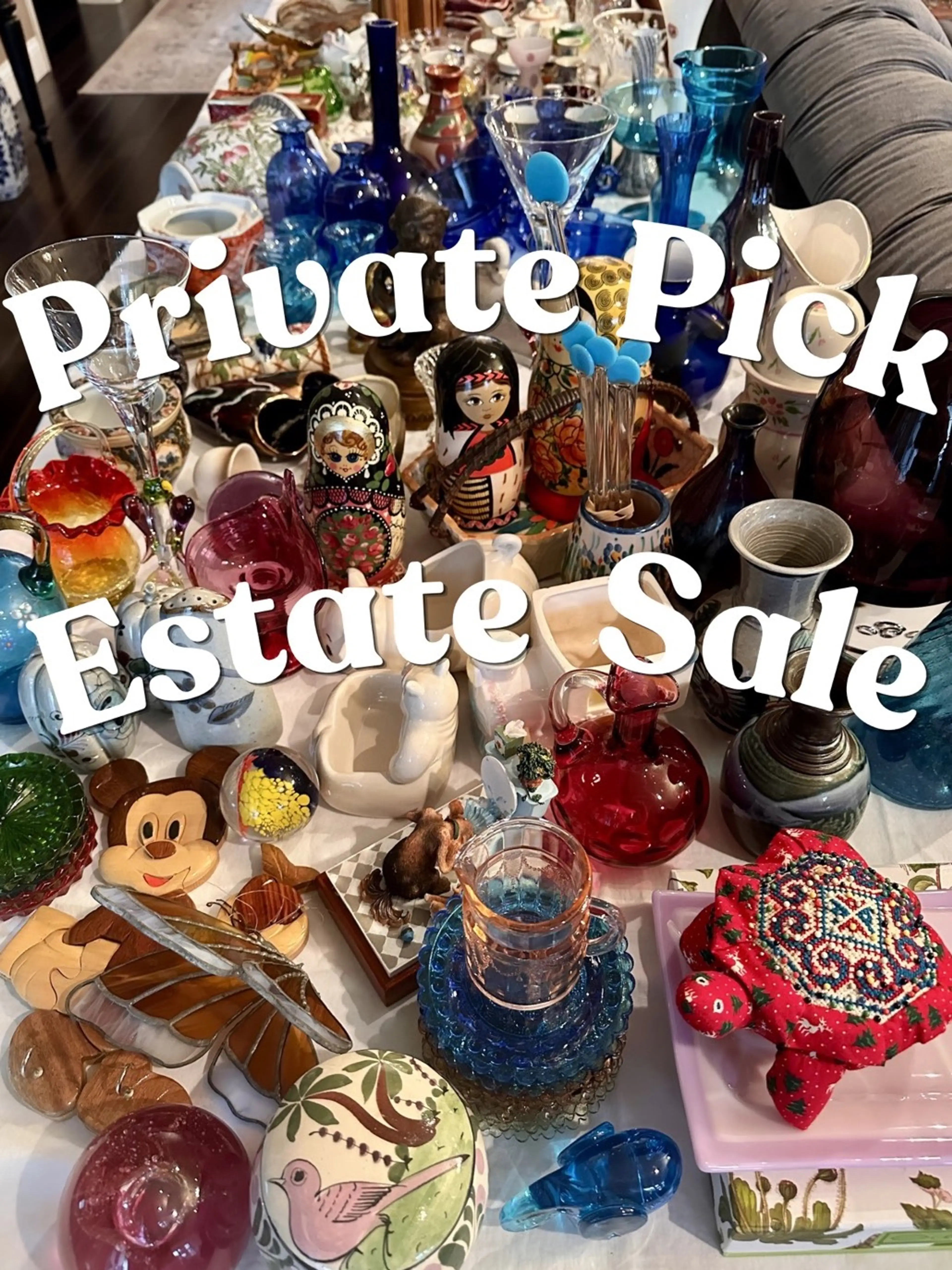 LIVE Pickin’ A Living Estate 🚨Don’t Miss🚨 