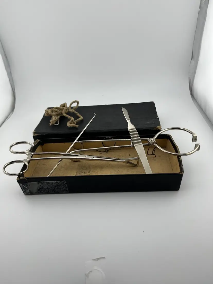 Vintage Medical Instruments
