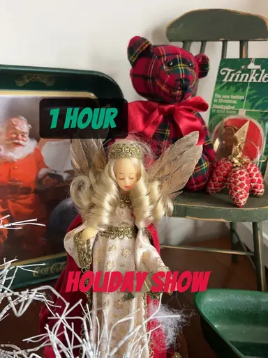 1 Hour Of Joy 🎄☃️❄️🎄☃️❄️🎄☃️❄️🎄☃️❄️