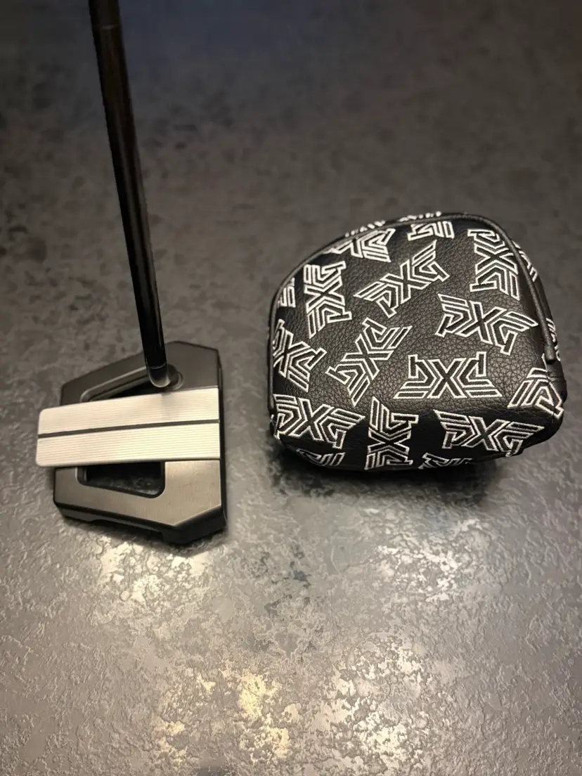 Pxg Allan Putter With M16 Shaft