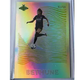 Croix Bethune 2024 Parkside Pacific /50 Bolge Washington Spirit #15