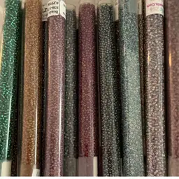 #109 - Beads, As Is, As Shown, CHOICE