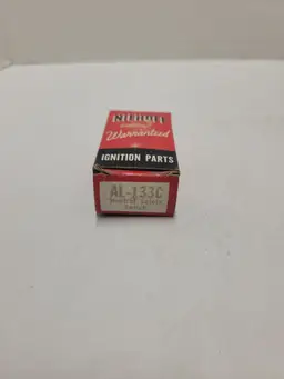 NOS Neutral Safety Switch; 1955 thru 64 Chrysler 1704283 AL-133c Al133c