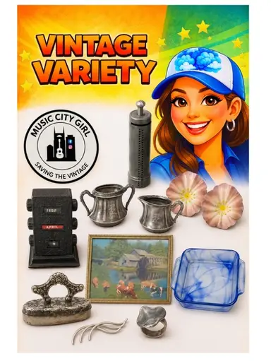 Vintage Variety 