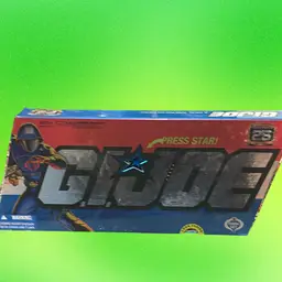 G.I. Joe Real American Heroes Cobra Set 25Th Anniversary