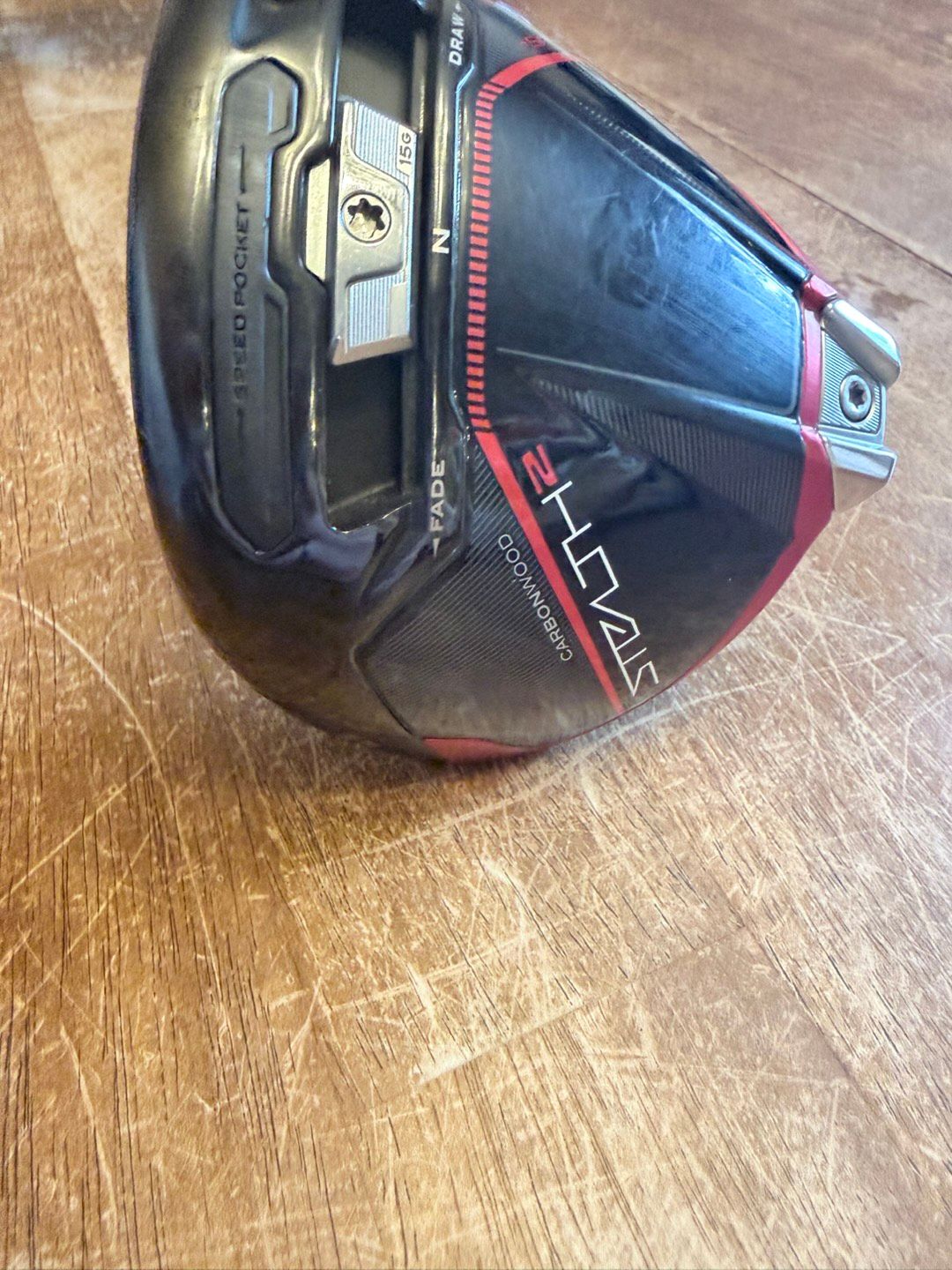 TaylorMade Stealth 2 Plus Driver