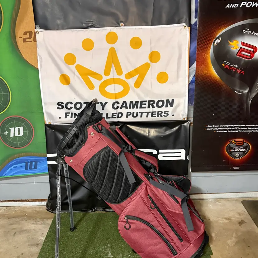 Tall Pines Hybrid/Stand bag (Brand new)