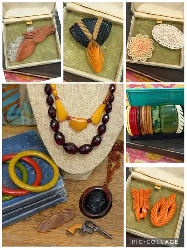 Mostly Bakelite Co-host Show!