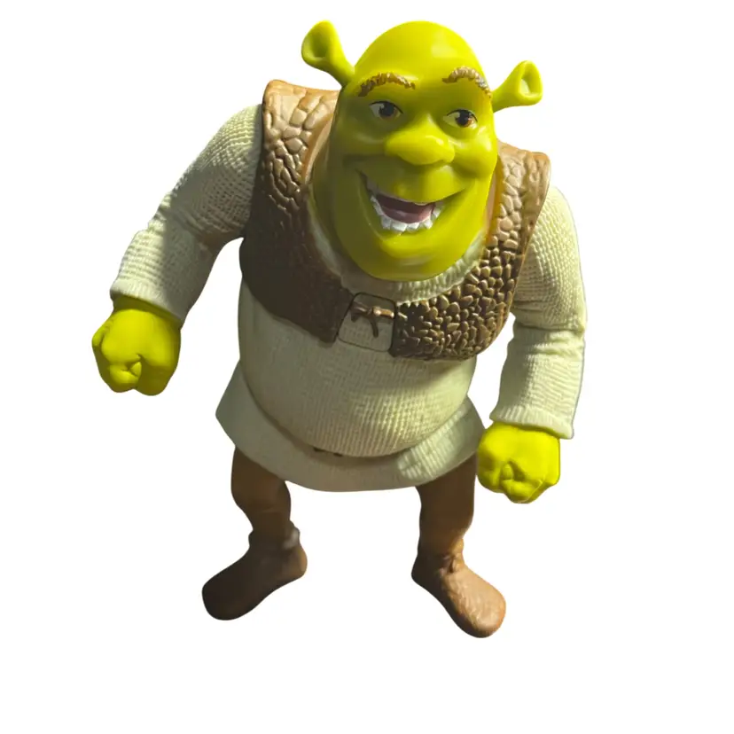 Disney PVC Figurine As Pictured