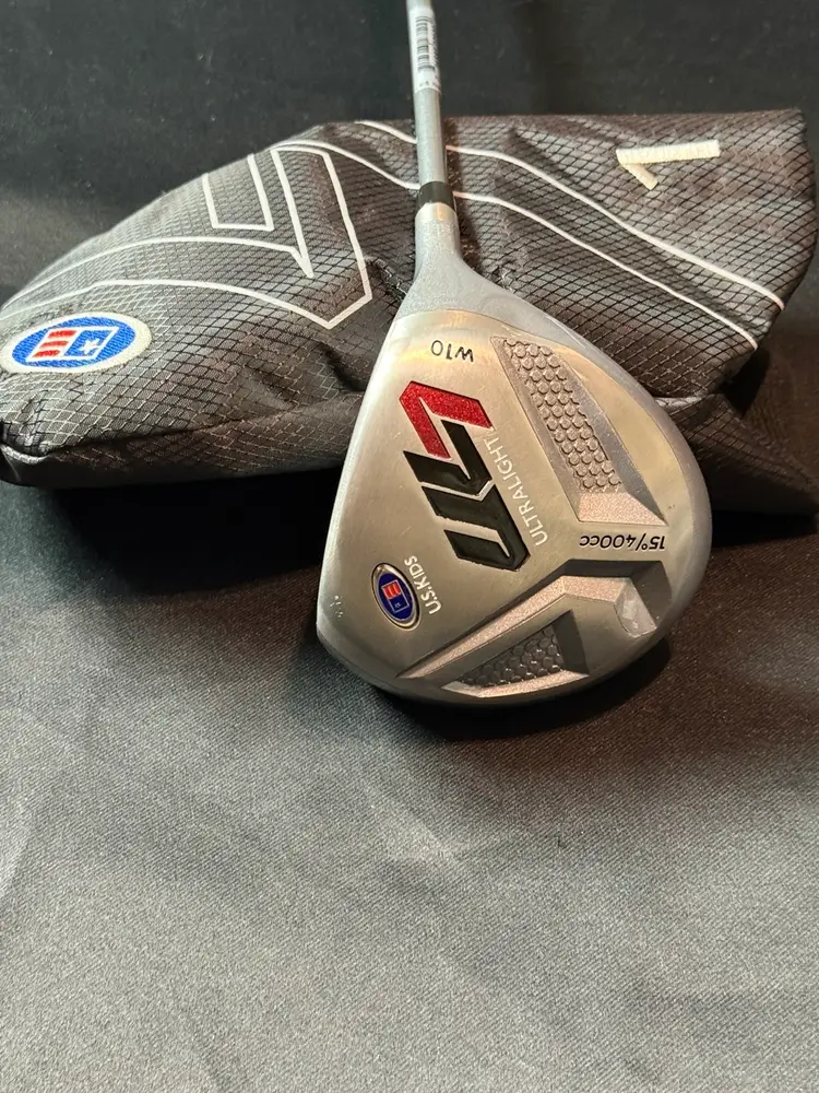 US KIDS Golf Ultralight 60” 5-Club Set