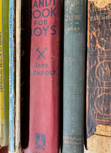 Tons Of Books! $1 Starts…Help Me Find New Homes For These Amazing Books