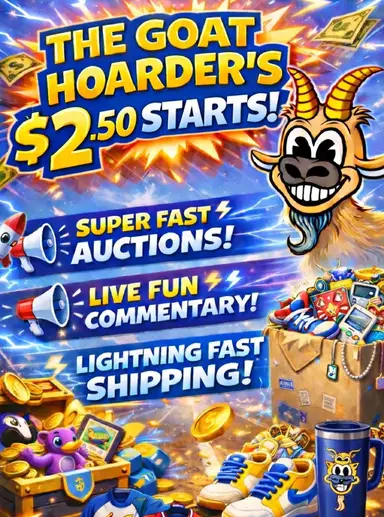 🔥🐐$2.50+ Starts🐐🔥Thrifted Threads! 