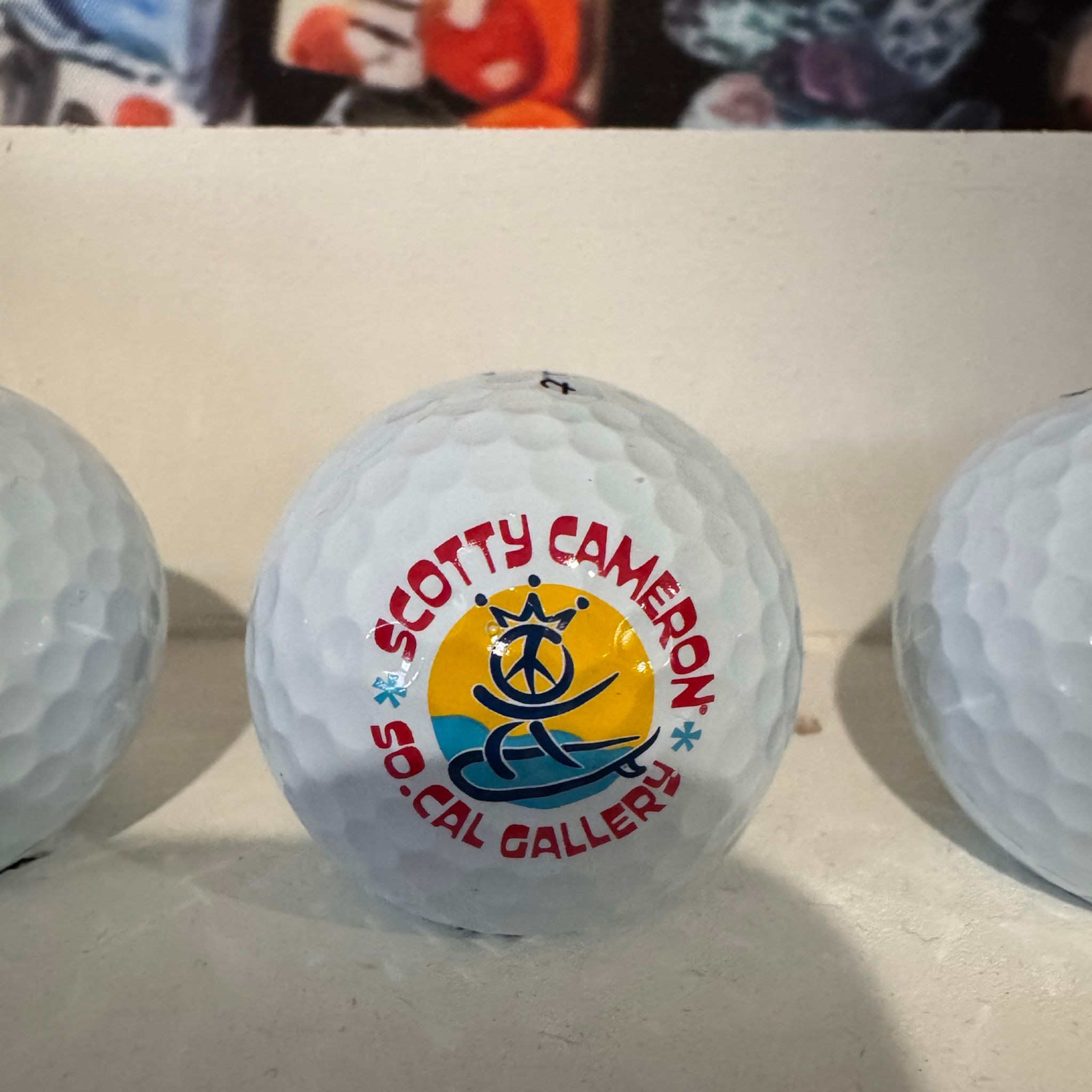 Stacked Golf · Bundle Of Scotty Cameron Pro-V1 Balls From The