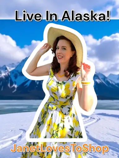 Pop Up In Alaska! Glaciers Ahead! Vintage Jewelry & Collectibles In My Buy It Now🥰
