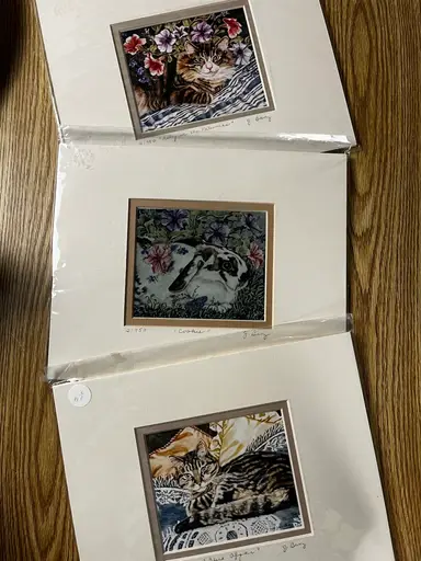 Quick Artsy Pop Up Art Prints 