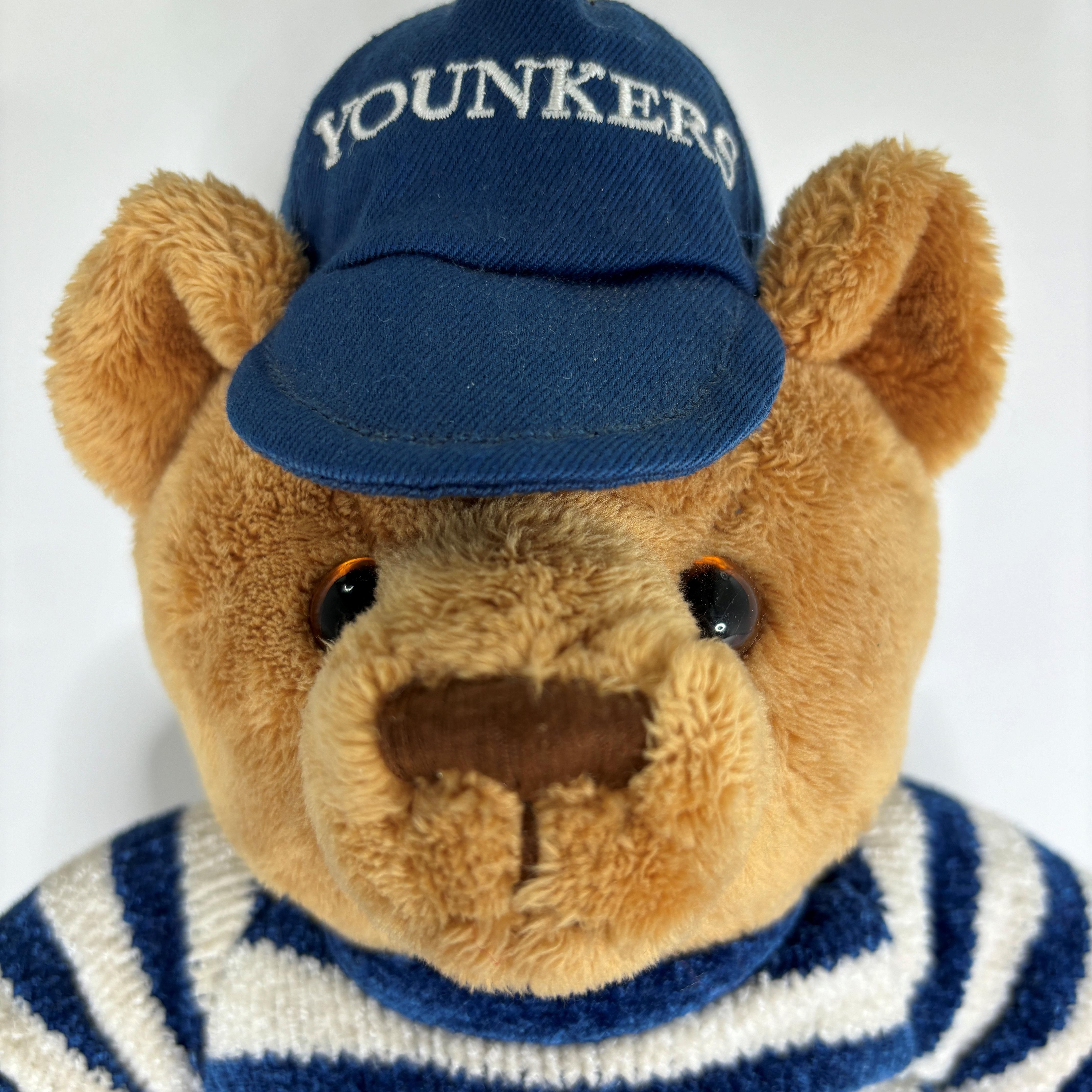  Teddy Bear 2001 コレクション Vintage Teddy Bear The Bear Factory 2001 16 Inch Stuffed