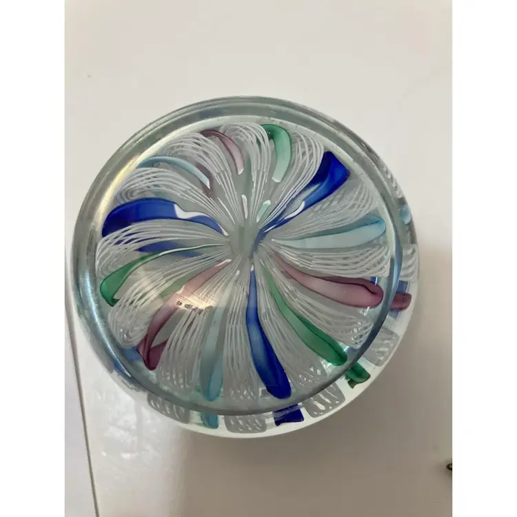 Murano paperweight