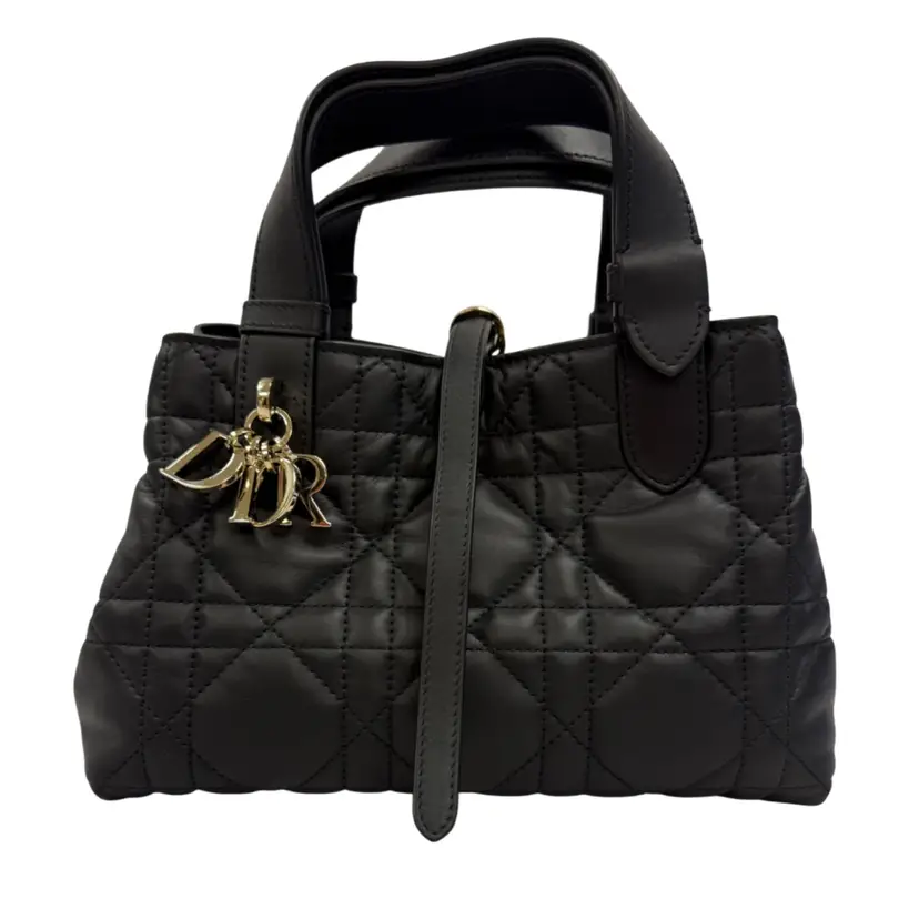 Dior Toujours Small Black Bag