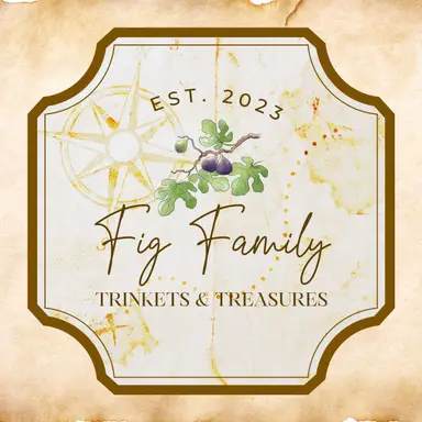 (Paul) Fig Family Trinkets and Treasures