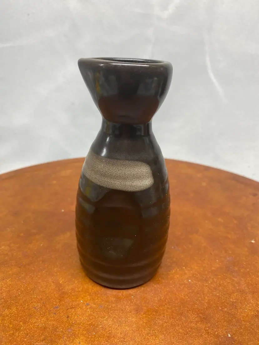 Small Pinched Decanter