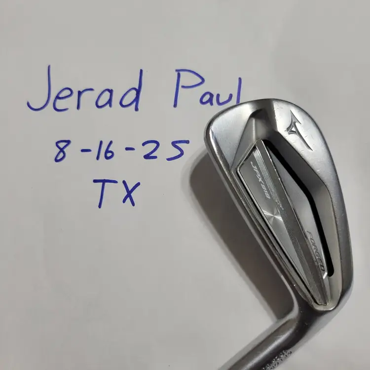 Mizuno JPX 919 Forged 6 iron