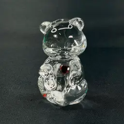 Fenton Birthday Bear July