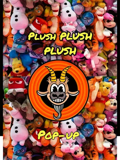 Plush Pop Up! Giveaways, Disney, BAB & More!