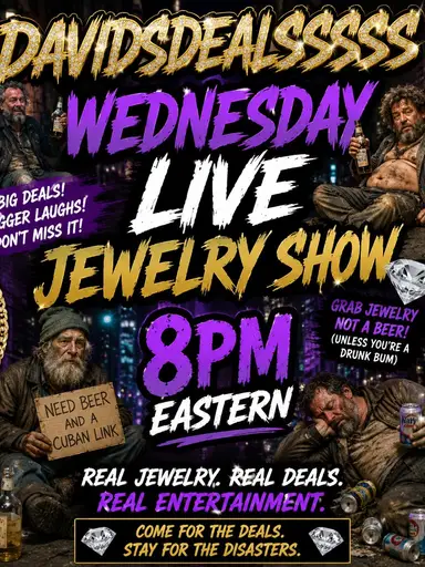 Thursday Night Jewelry 