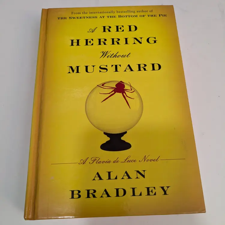 A Red Herring Without Mustard - Alan Bradley (Hardcover)