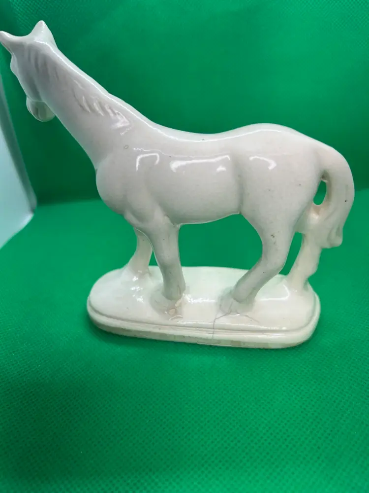 Ceramic Horse