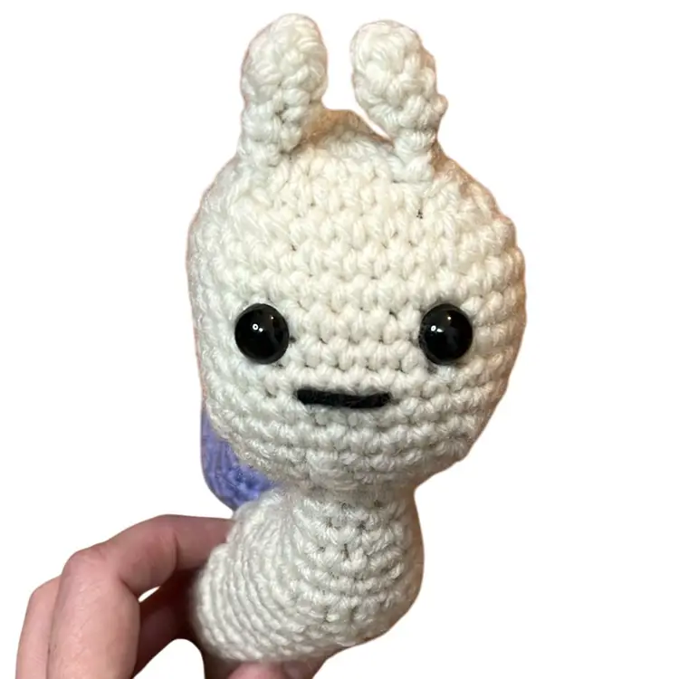New Handmade Snail