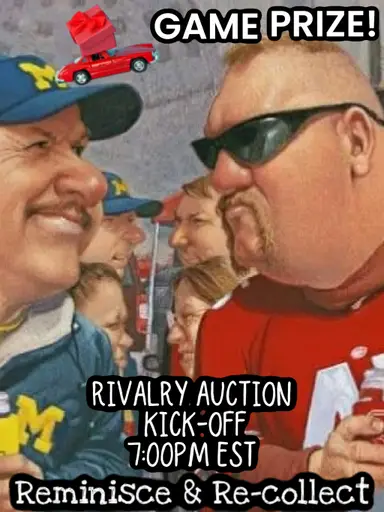 The "Rivalry" Auction