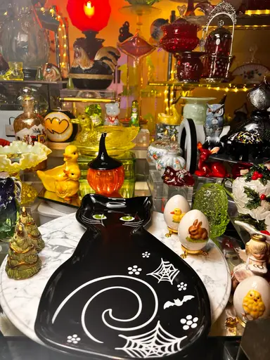 Power Half Hour Halloween!!!!