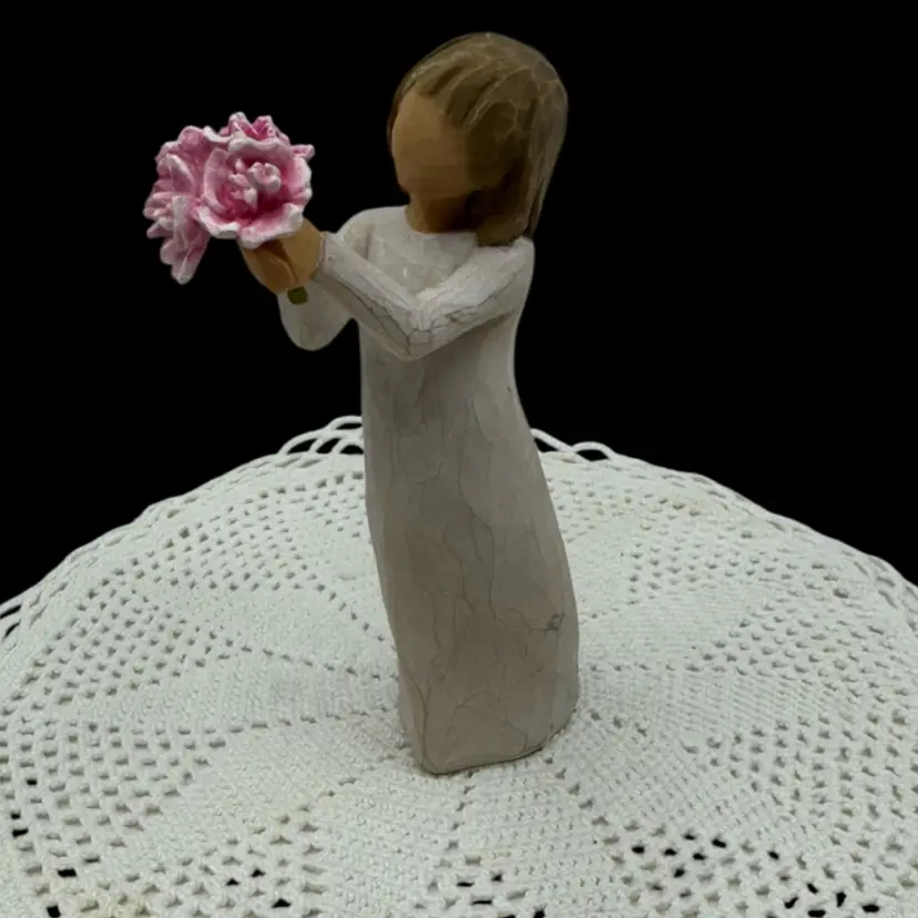 Willow Tree “Thank you” Figurine