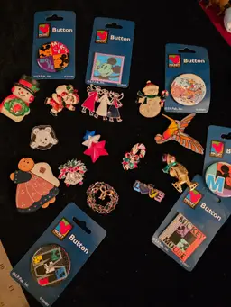 #10 - Random pull pin