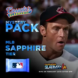 Pack 49 / SA - 05 - CS5 - Sapphire Packs - MLB