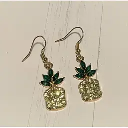 Fruit Earrings