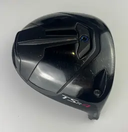 Titleist TSr4 8* Driver Head Only w/ HC