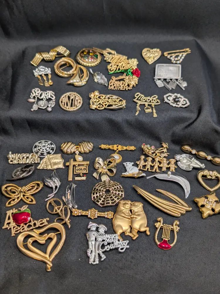 Before I box them up to move them