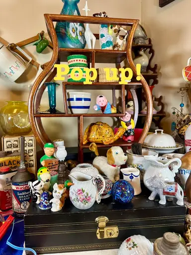 Pop Up Before Market Saturday! 