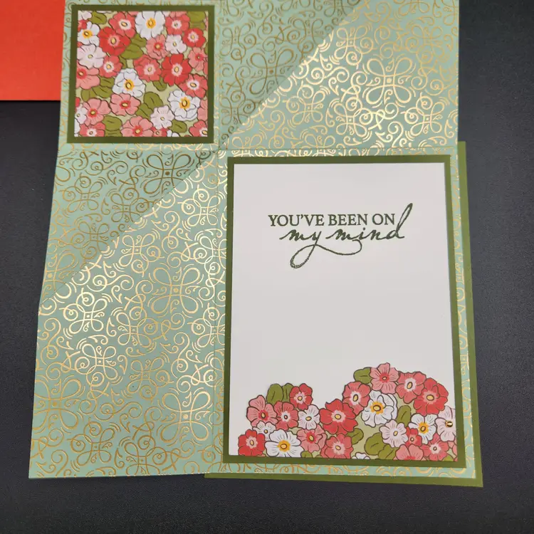 Exploding Greeting Card